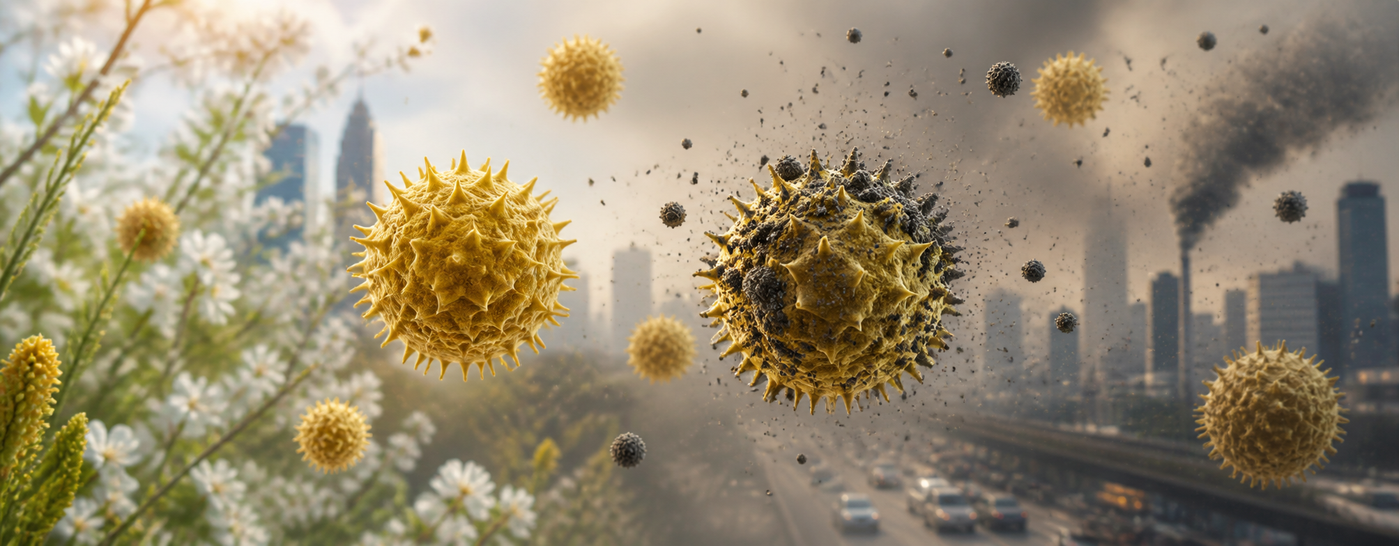 Synergistic Allergy Effects