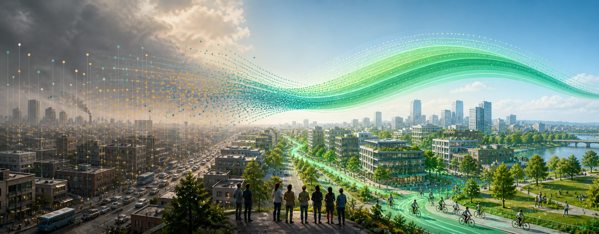 How Community-Aggregated Health Logs Drive Clean Air Advocacy